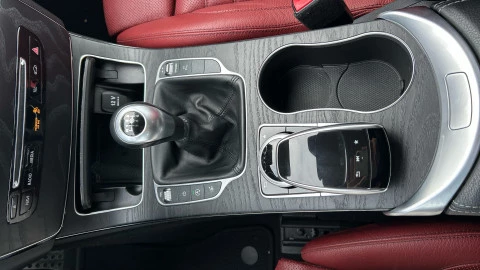 Mercedes-Benz Clase C C Coupé 220 d