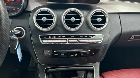 Mercedes-Benz Clase C C Coupé 220 d