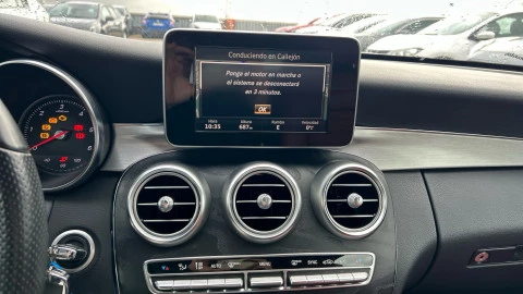 Mercedes-Benz Clase C C Coupé 220 d