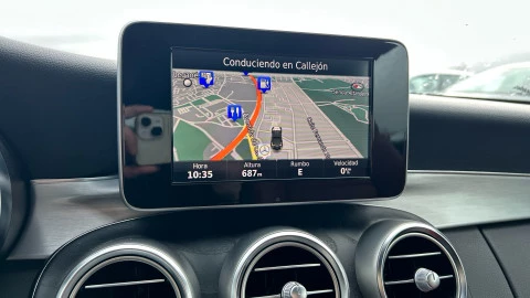 Mercedes-Benz Clase C C Coupé 220 d