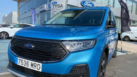 Ford Tourneo Connect 2.0 Ecoblue 75kW Active