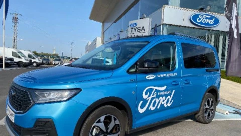 Ford Tourneo Connect 2.0 Ecoblue 75kW Active