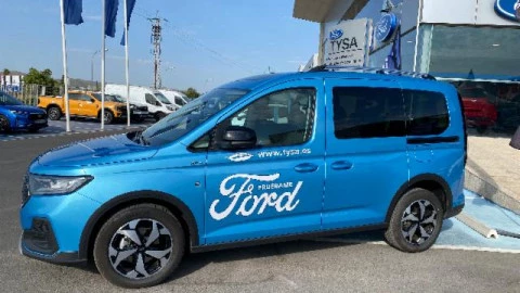 Ford Tourneo Connect 2.0 Ecoblue 75kW Active