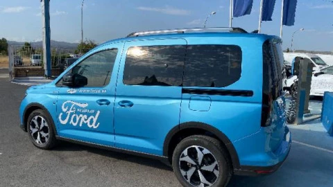 Ford Tourneo Connect 2.0 Ecoblue 75kW Active