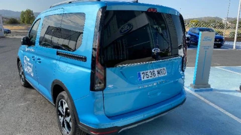 Ford Tourneo Connect 2.0 Ecoblue 75kW Active