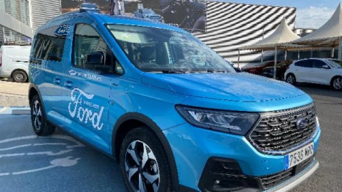 Ford Tourneo Connect 2.0 Ecoblue 75kW Active