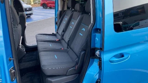 Ford Tourneo Connect 2.0 Ecoblue 75kW Active