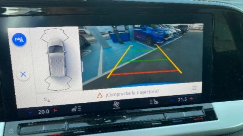 Ford Tourneo Connect 2.0 Ecoblue 75kW Active