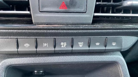 Ford Tourneo Connect 2.0 Ecoblue 75kW Active