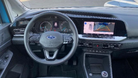 Ford Tourneo Connect 2.0 Ecoblue 75kW Active