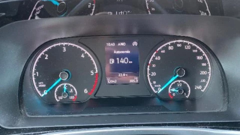 Ford Tourneo Connect 2.0 Ecoblue 75kW Active