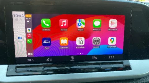 Ford Tourneo Connect 2.0 Ecoblue 75kW Active