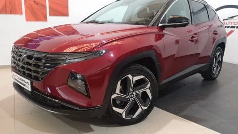 Hyundai Tucson 1.6 TGDI 169kW HEV Tecno Auto 2C