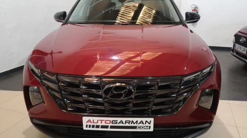 Hyundai Tucson 1.6 TGDI 169kW HEV Tecno Auto 2C