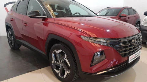 Hyundai Tucson 1.6 TGDI 169kW HEV Tecno Auto 2C