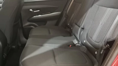 Hyundai Tucson 1.6 TGDI 169kW HEV Tecno Auto 2C