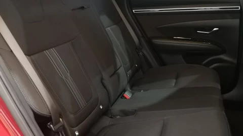 Hyundai Tucson 1.6 TGDI 169kW HEV Tecno Auto 2C