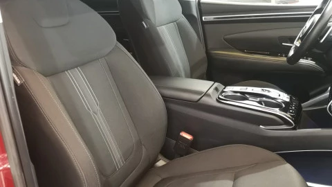 Hyundai Tucson 1.6 TGDI 169kW HEV Tecno Auto 2C