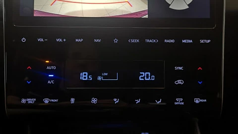 Hyundai Tucson 1.6 TGDI 169kW HEV Tecno Auto 2C