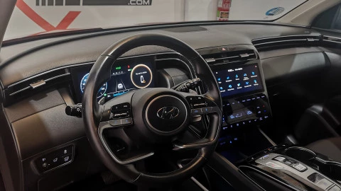 Hyundai Tucson 1.6 TGDI 169kW HEV Tecno Auto 2C