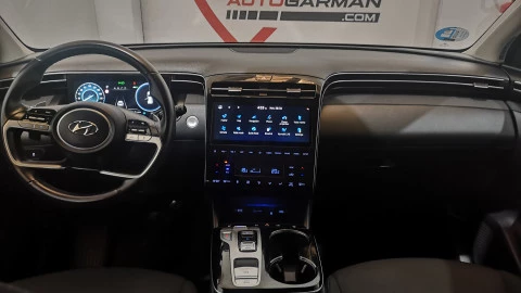 Hyundai Tucson 1.6 TGDI 169kW HEV Tecno Auto 2C