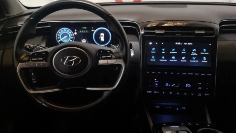 Hyundai Tucson 1.6 TGDI 169kW HEV Tecno Auto 2C