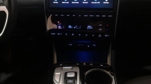 Hyundai Tucson 1.6 TGDI 169kW HEV Tecno Auto 2C