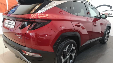 Hyundai Tucson 1.6 TGDI 169kW HEV Tecno Auto 2C