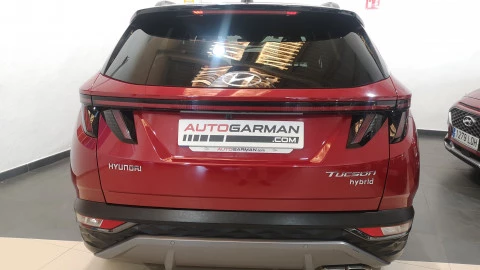 Hyundai Tucson 1.6 TGDI 169kW HEV Tecno Auto 2C