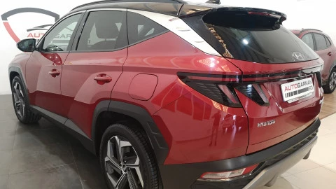 Hyundai Tucson 1.6 TGDI 169kW HEV Tecno Auto 2C