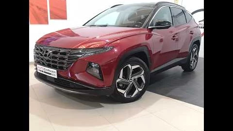 Hyundai Tucson 1.6 TGDI 169kW HEV Tecno Auto 2C