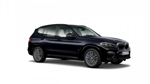 BMW X3 xDrive30e