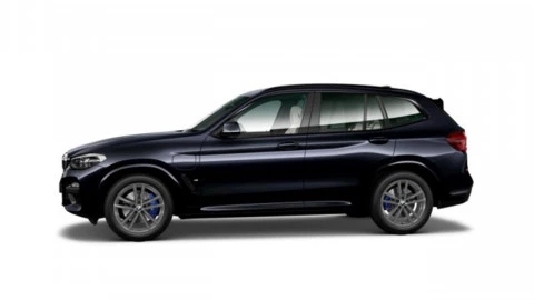 BMW X3 xDrive30e
