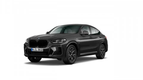 BMW X4 xDrive20d xLine