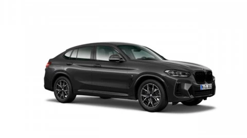 BMW X4 xDrive20d xLine