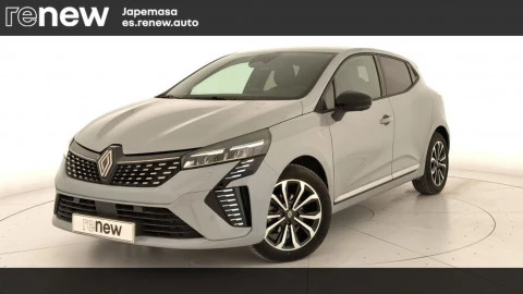 Renault Clio  Gasolina/Gas  TCe GLP Techno 74kW
