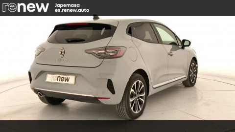 Renault Clio  Gasolina/Gas  TCe GLP Techno 74kW