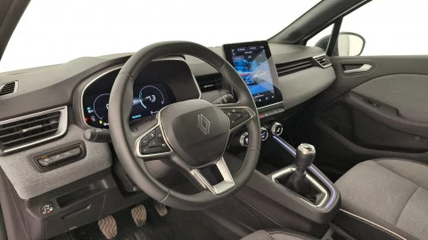 Renault Clio  Gasolina/Gas  TCe GLP Techno 74kW