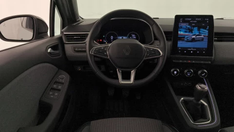 Renault Clio  Gasolina/Gas  TCe GLP Techno 74kW