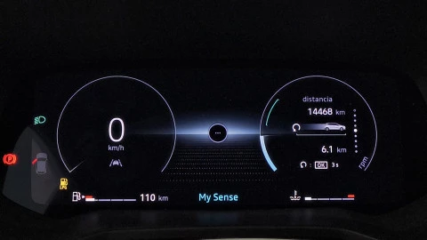Renault Clio  Gasolina/Gas  TCe GLP Techno 74kW