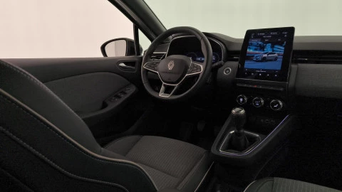 Renault Clio  Gasolina/Gas  TCe GLP Techno 74kW