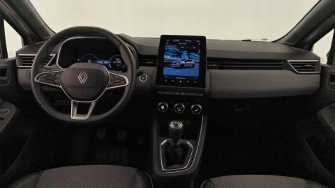 Renault Clio  Gasolina/Gas  TCe GLP Techno 74kW