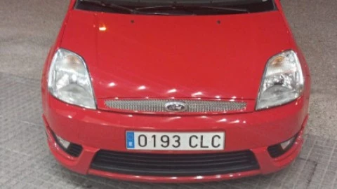 Ford Fiesta 1.6 Trend