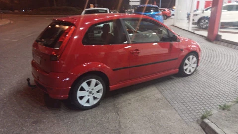 Ford Fiesta 1.6 Trend