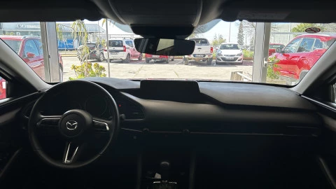 Mazda3 2.5L e-SKYACTIV G MHEV 103kW Prime-line