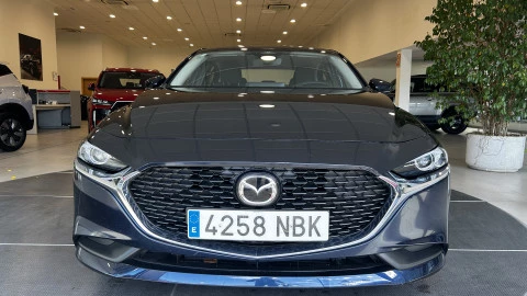 Mazda3 2.5L e-SKYACTIV G MHEV 103kW Prime-line
