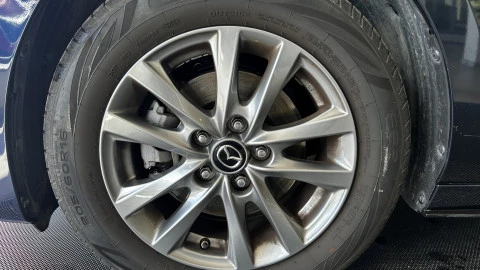 Mazda3 2.5L e-SKYACTIV G MHEV 103kW Prime-line