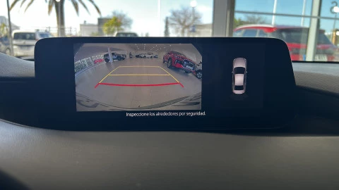 Mazda3 2.5L e-SKYACTIV G MHEV 103kW Prime-line