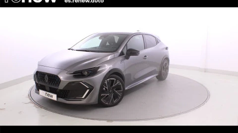 Renault Clio  Hibrido  Full Hybrid E-TECH Esprit Alpine117kW