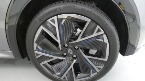 Renault Clio  Hibrido  Full Hybrid E-TECH Esprit Alpine117kW